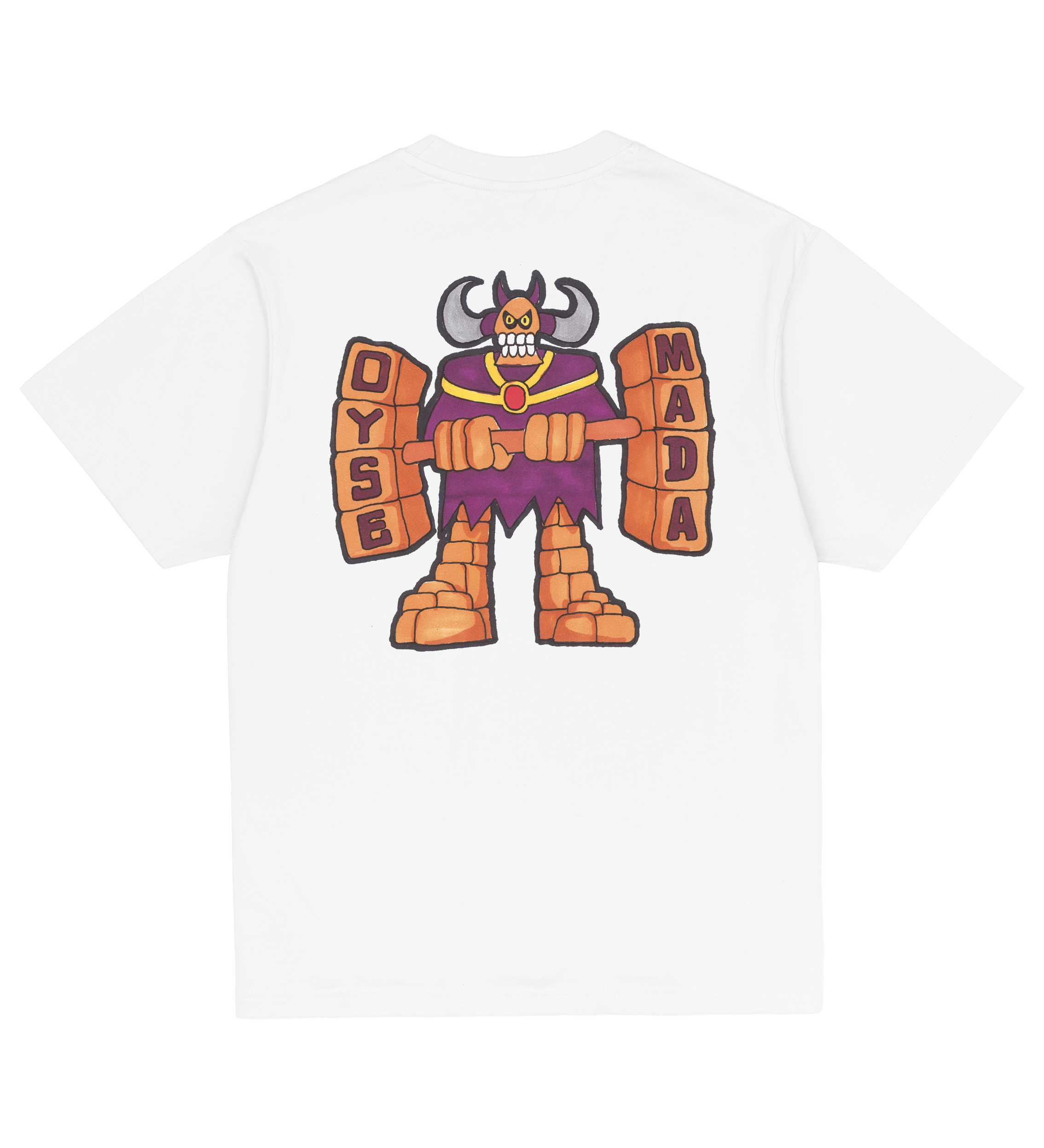 1. No Clock T-Shirt W3