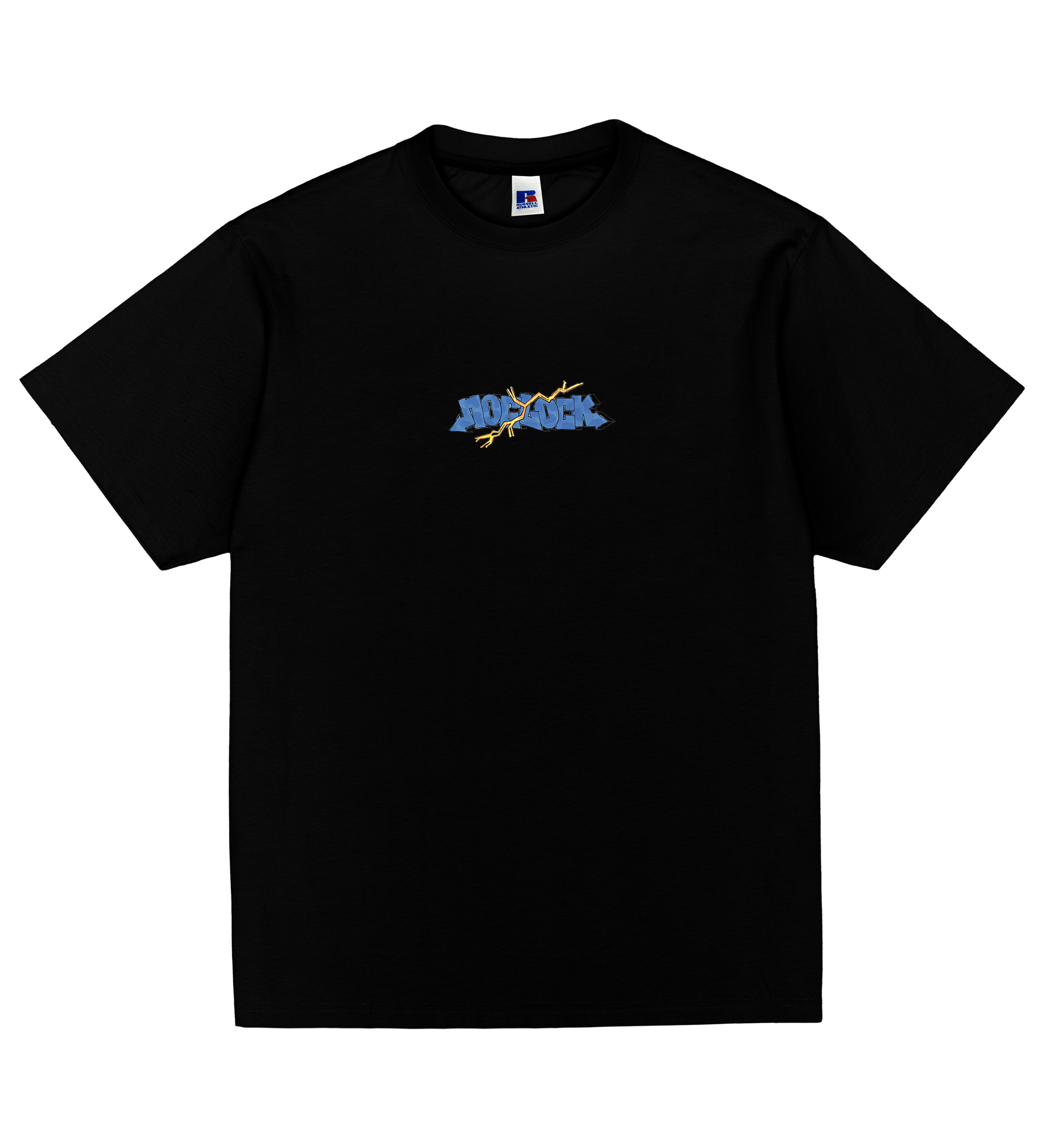 1. No Clock T-Shirt B