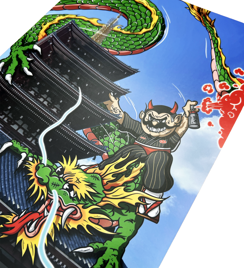 L. MAD JAPAN