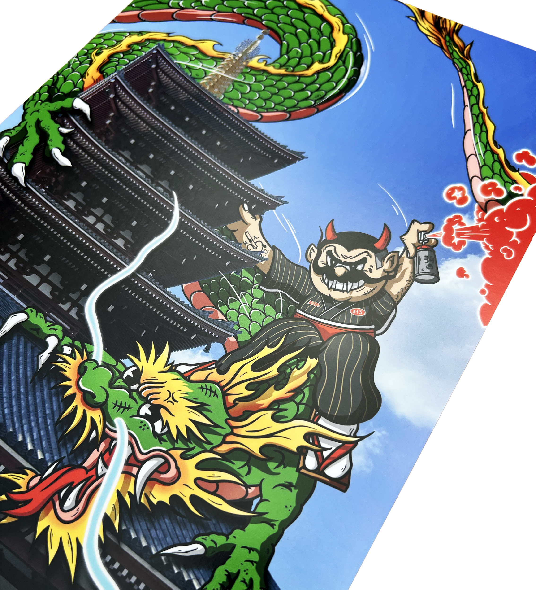 L. MAD JAPAN