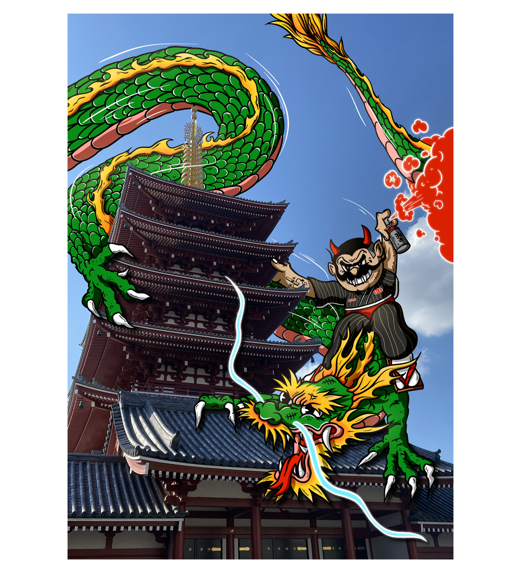 L. MAD JAPAN