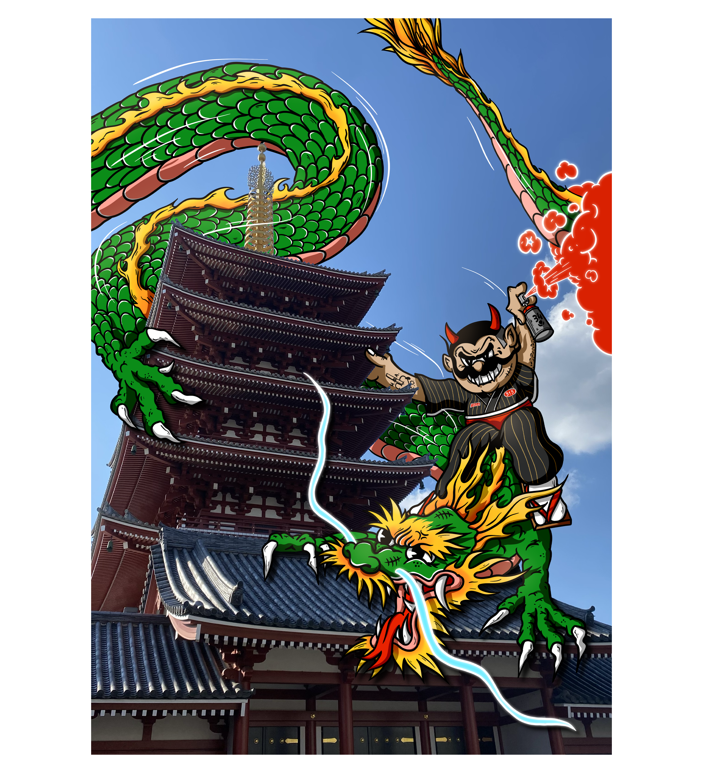 L. MAD JAPAN