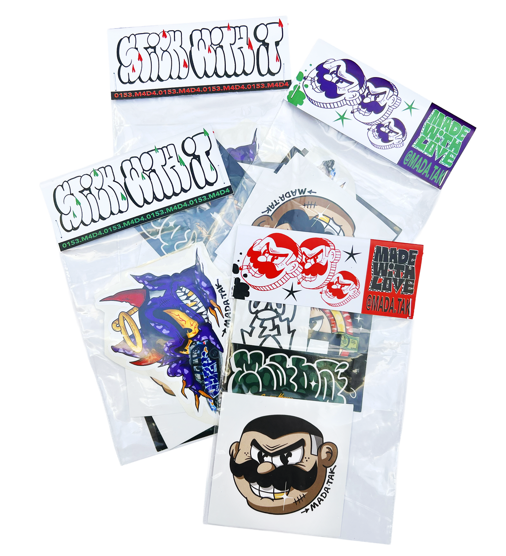 STICKERS