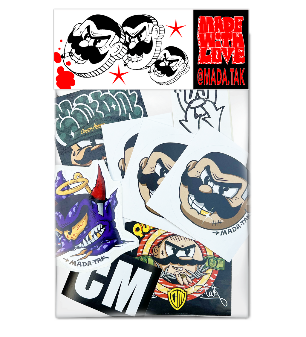 STICKERS