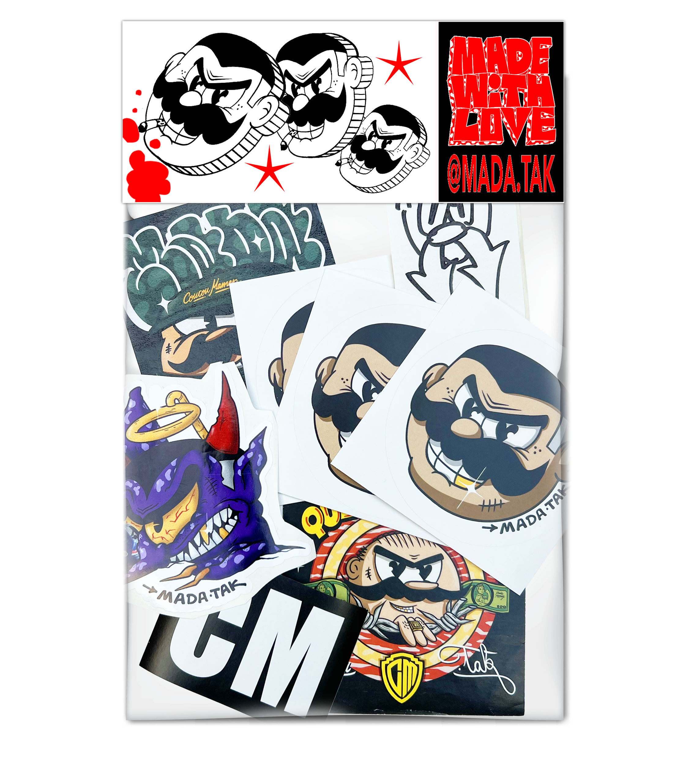 STICKERS