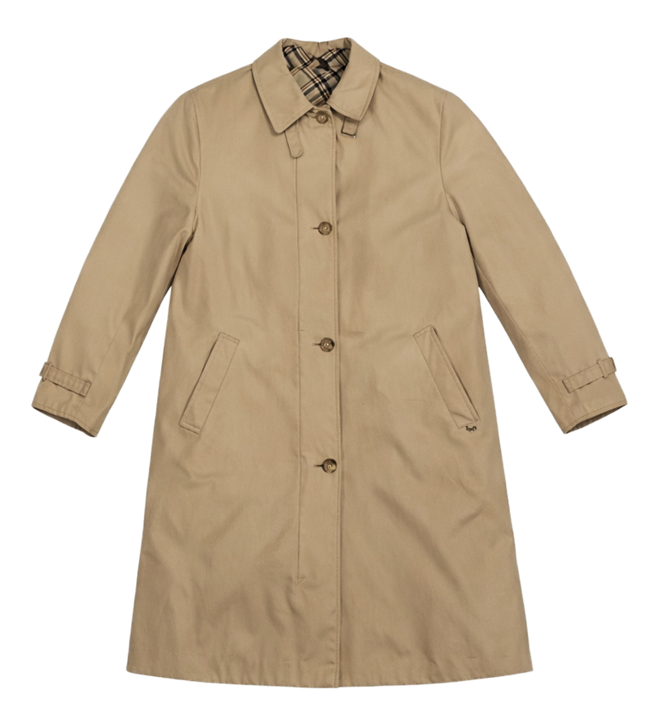 0. Trench Coat